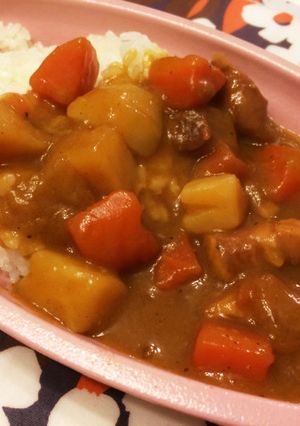 リメイク♡ポトフから絶品カレーに大変身♡-レシピのメイン写真
