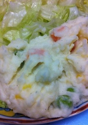 定番☆ポテサラ-レシピのメイン写真