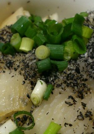 大根のポン酢かけ-レシピのメイン写真