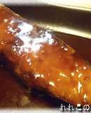 ★とろ～り★ワラサ（メジロ）の鍋照り焼き