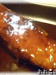 ★とろ~り★ワラサ(メジロ)の鍋照り焼き-レシピのメイン写真