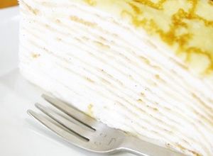 初めてでも超簡単！美味しい♡ミルクレープ-レシピのメイン写真