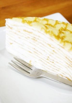 初めてでも超簡単！美味しい♡ミルクレープ-レシピのメイン写真