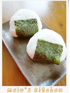 ●海老マヨダシダおにぎり●-レシピのメイン写真