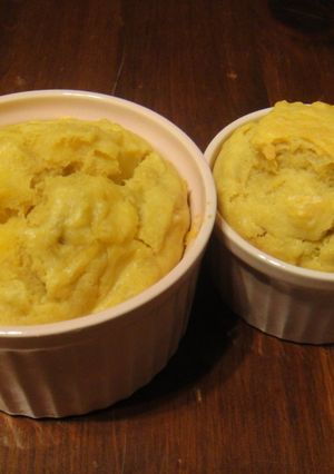 秋の味覚ケーキ-レシピのメイン写真
