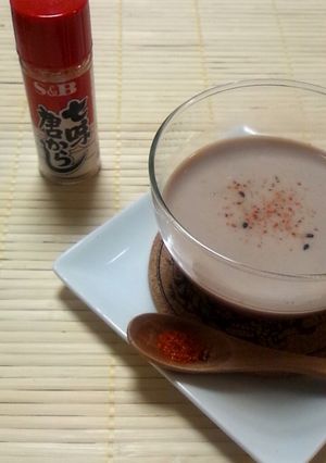 七味(一味)ココア-レシピのメイン写真