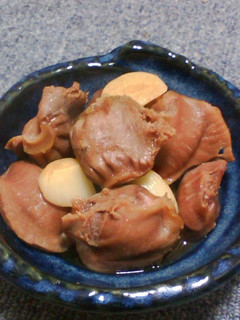 砂肝のにんにく煮-レシピのメイン写真