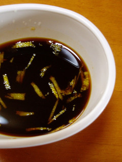 ヘルシー!ゆずの季節に手作りゆずポン酢-レシピのメイン写真