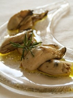 牡蠣のオイル漬けカレー風味-レシピのメイン写真