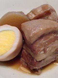 豚の角煮☆光熱費節約-レシピのメイン写真