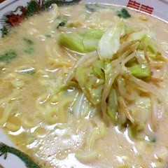 รูปของ ミルク味噌ラーメン