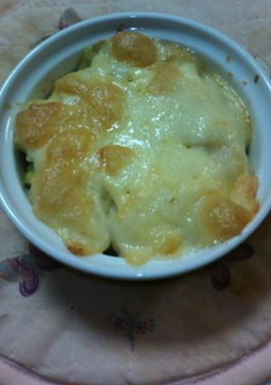 アボガドグラタン-レシピのメイン写真