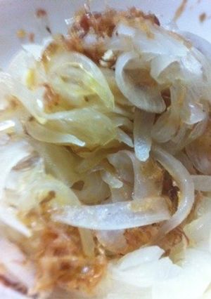 玉ねぎサラダ☆茹でるだけ☆-レシピのメイン写真