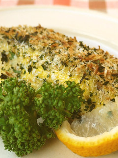 簡単過ぎる♡♥白身魚のマヨパン粉焼き-レシピのメイン写真