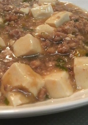 辛いの苦手な人に！我が家の麻婆豆腐☆-レシピのメイン写真