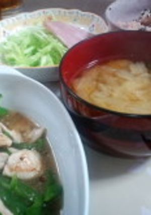 やわらかささみとピーマンの簡単炒め物-レシピのメイン写真