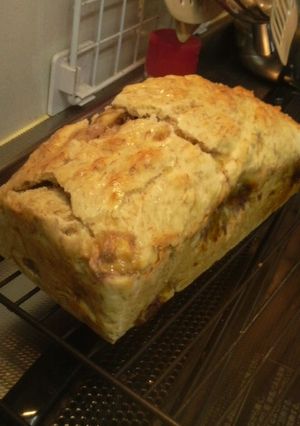 簡単☆ホットケーキミックスでバナナパン-レシピのメイン写真
