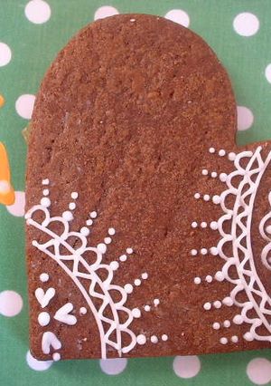 プレゼントに♪ハートクッキーアイシング-レシピのメイン写真