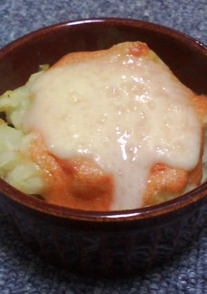 明太子マヨポテト-レシピのメイン写真