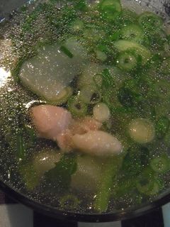 鶏とかぶのスープ-レシピのメイン写真