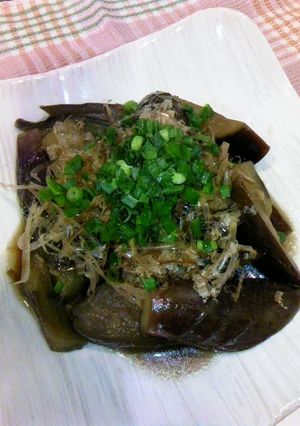 なすの甘うま煮-レシピのメイン写真
