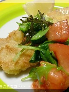 豚肉のカツレツ♪-レシピのメイン写真