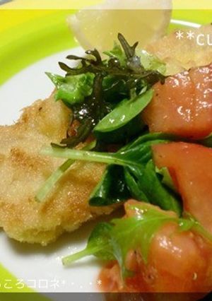 豚肉のカツレツ♪-レシピのメイン写真