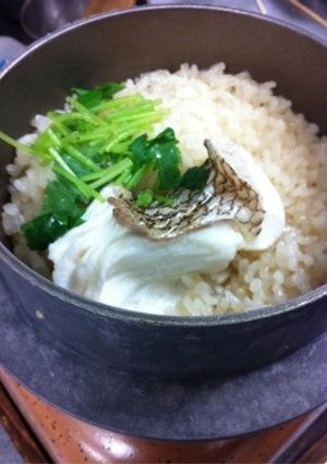 お母さんチョット‼鯛めし-レシピのメイン写真