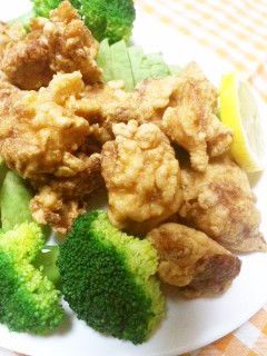 ダシダdeからあげ♪-レシピのメイン写真