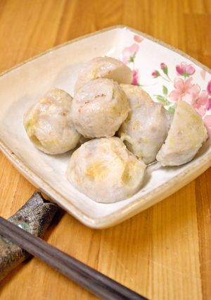 私の好きな*里芋*の食べ方♪-レシピのメイン写真