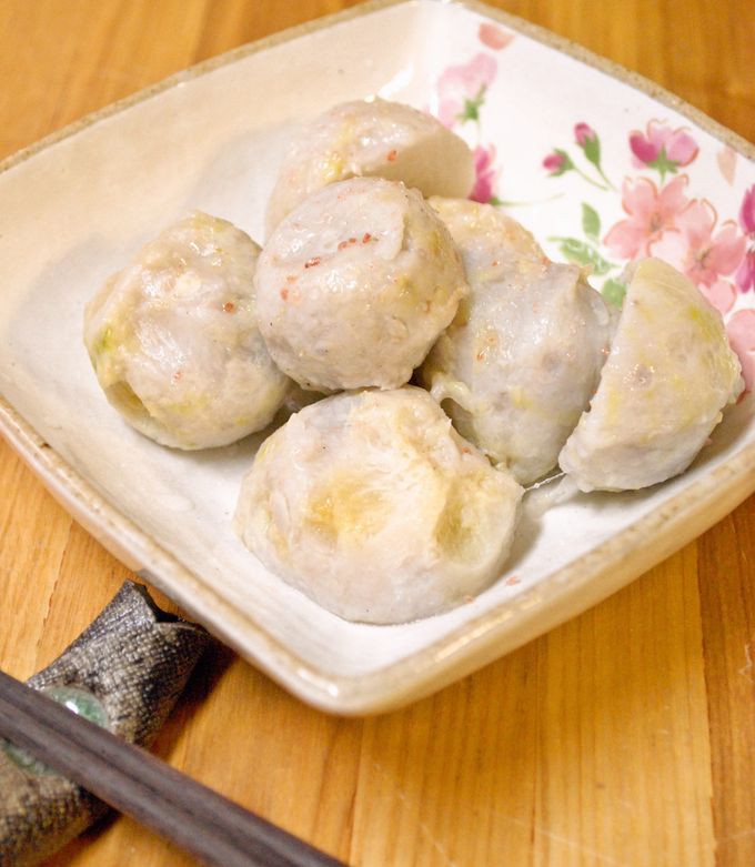 私の好きな*里芋*の食べ方♪-レシピのメイン写真