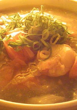 鱈と白菜と人参と春雨の中華あんかけ煮風-レシピのメイン写真