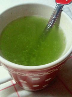 レンジで簡単★生姜昆布茶★-レシピのメイン写真