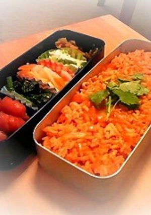 チキチキ♪チキンライス-レシピのメイン写真