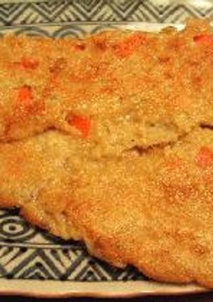 ねっとりモチモチ！のお焼きパート２-レシピのメイン写真