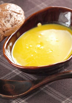 冬至はインド風かぼちゃを食べるスープ-レシピのメイン写真