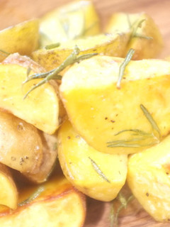ほくほくポテトのオーブン焼き-レシピのメイン写真