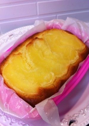 りんごのパウンドケーキ♬レモン風味☆-レシピのメイン写真