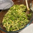 ブロッコリーとアンチョビのショートパスタ