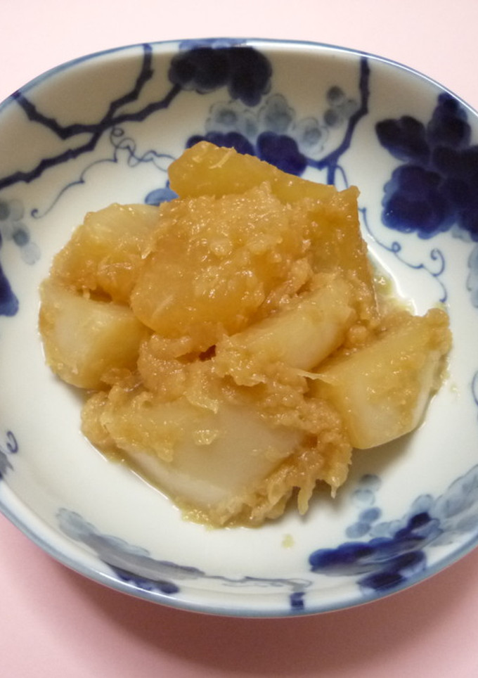 ☆大根のみぞれ煮☆-レシピのメイン写真