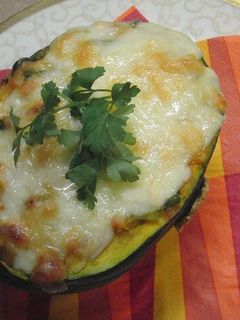 ♡トロリ♪ まるごとカボチャグラタン♡ -レシピのメイン写真