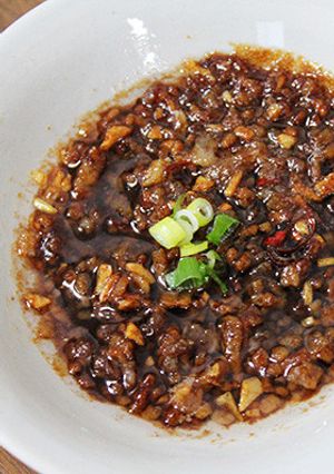 ブタ味噌-レシピのメイン写真