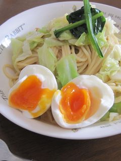 キャベツのクイック和風パスタ-レシピのメイン写真