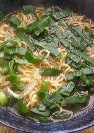 ５分で完成★美味で超簡単あんかけラーメン-レシピのメイン写真