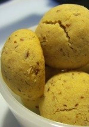 サクフワ☆スノーボールクッキー-レシピのメイン写真