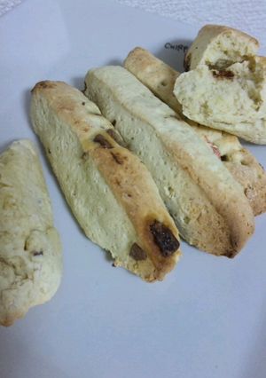 オーブン無くても焼けたよ*スコーン-レシピのメイン写真