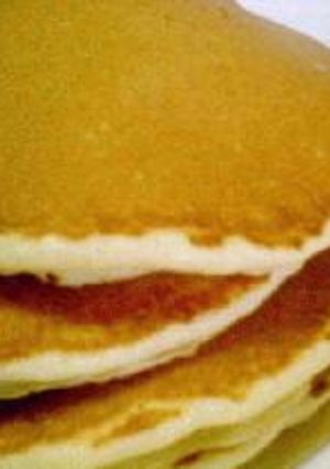 パンケーキ-レシピのメイン写真
