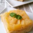 おからケーキ★胡桃りんご味噌