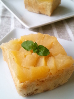 おからケーキ★胡桃りんご味噌-レシピのメイン写真