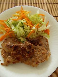 サムジャン風味豚のしょうが焼き-レシピのメイン写真